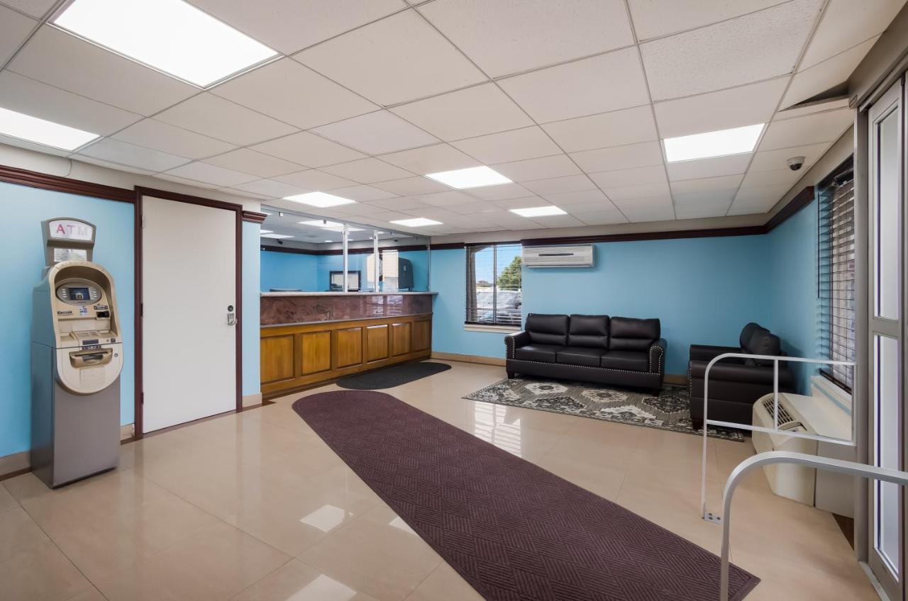 Econo Lodge Аллентаун Экстерьер фото