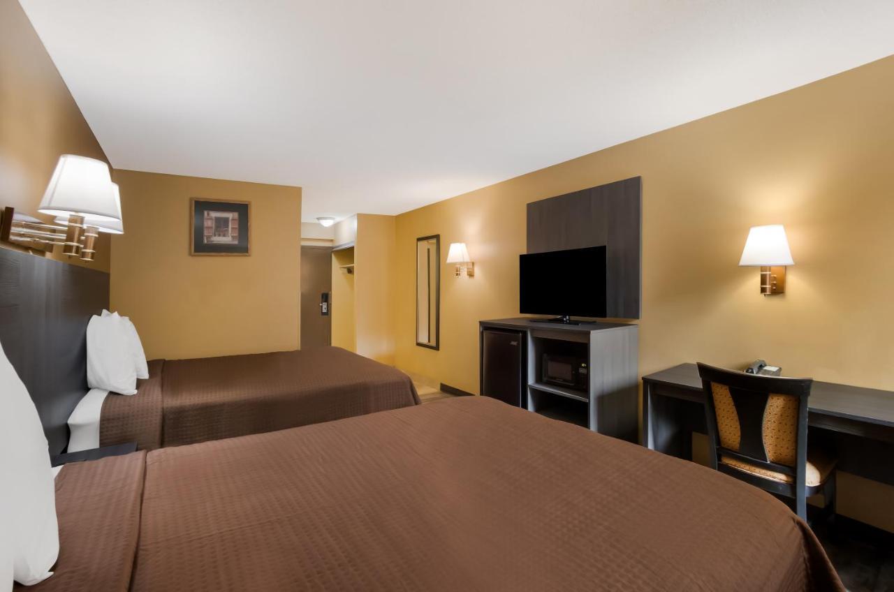 Econo Lodge Аллентаун Экстерьер фото
