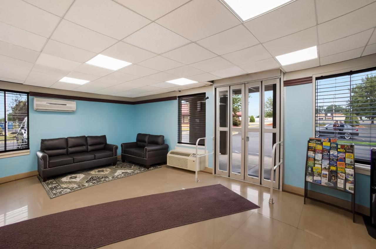 Econo Lodge Аллентаун Экстерьер фото