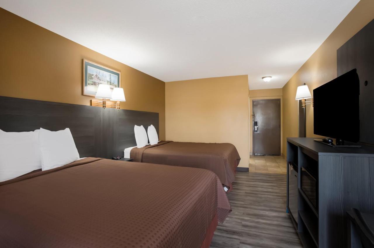 Econo Lodge Аллентаун Экстерьер фото