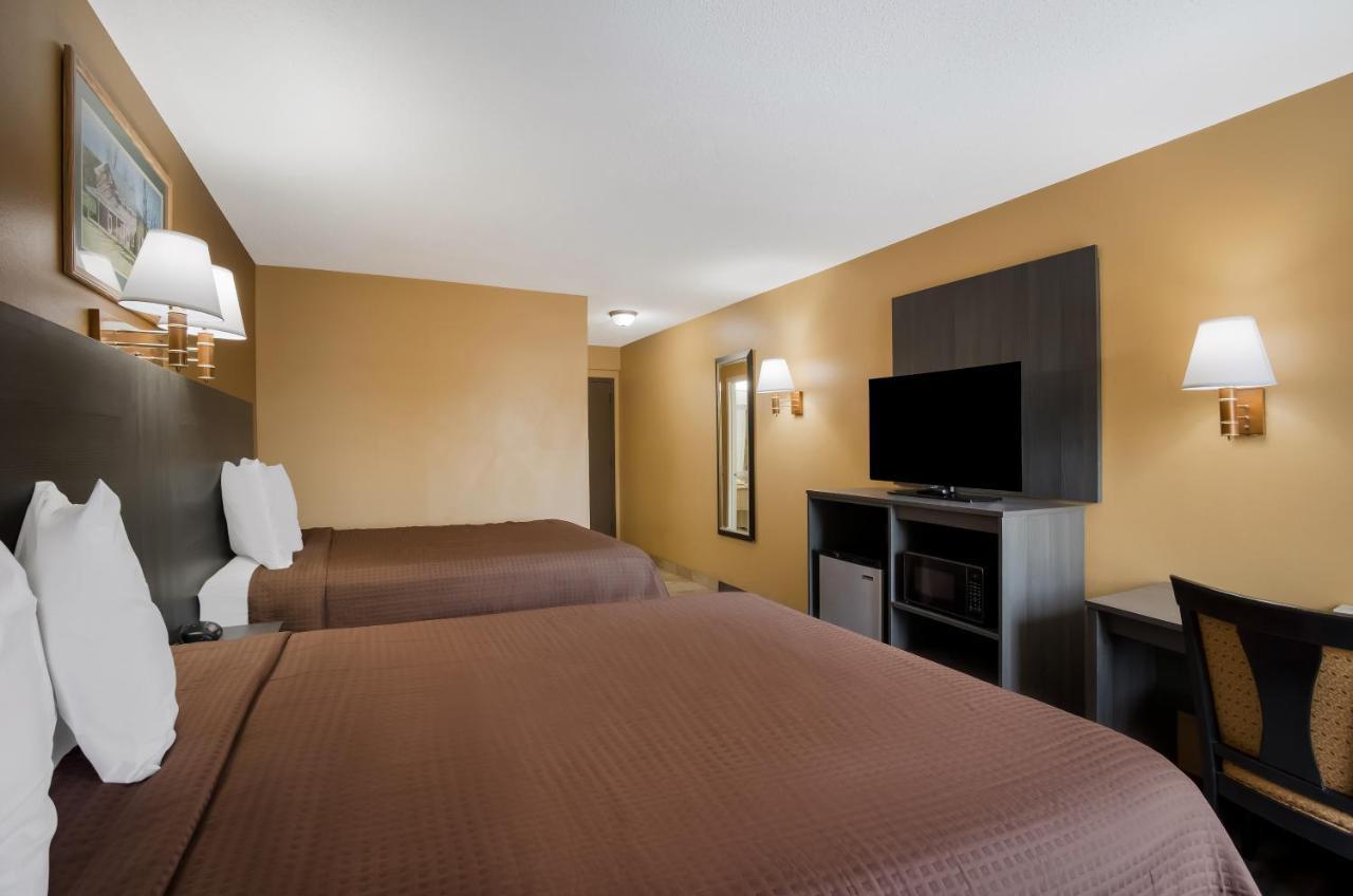 Econo Lodge Аллентаун Экстерьер фото