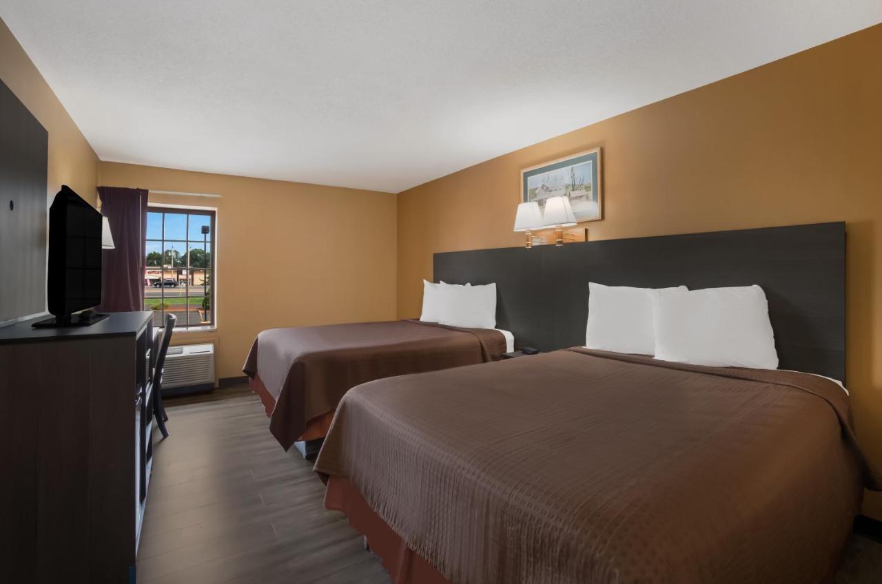Econo Lodge Аллентаун Экстерьер фото