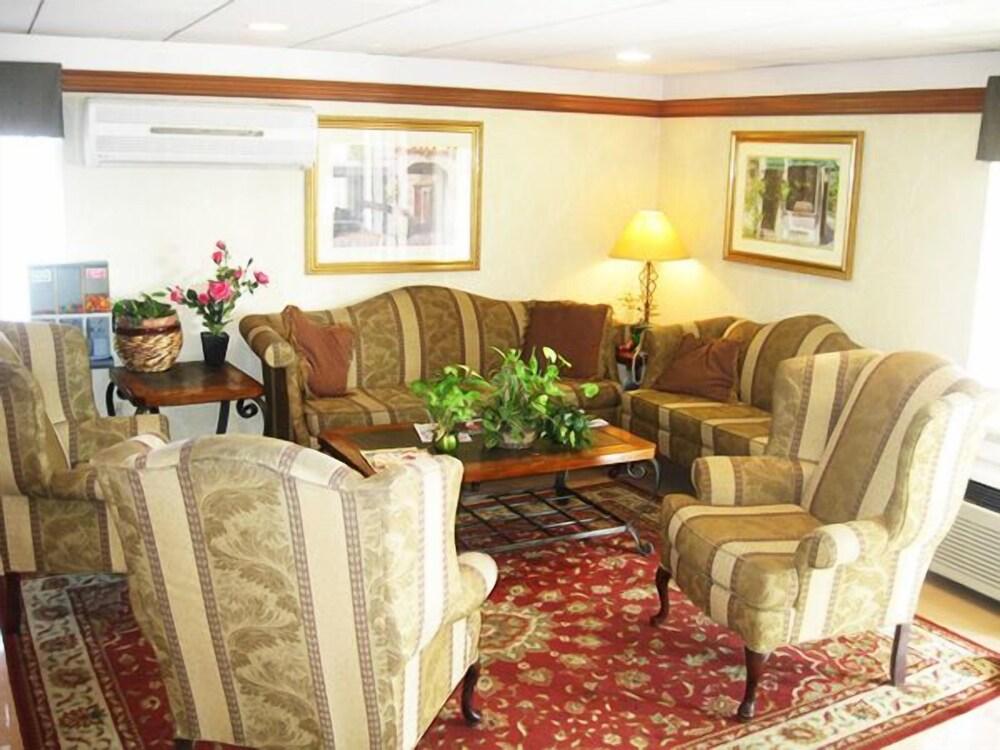 Econo Lodge Аллентаун Экстерьер фото