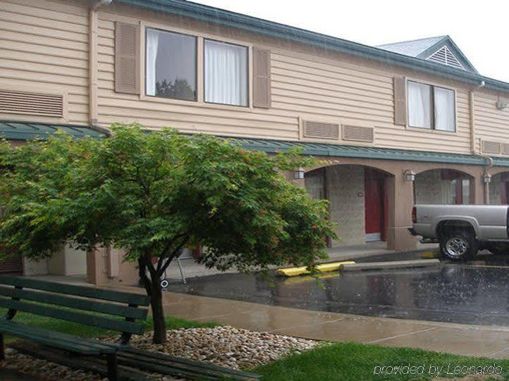 Econo Lodge Аллентаун Экстерьер фото